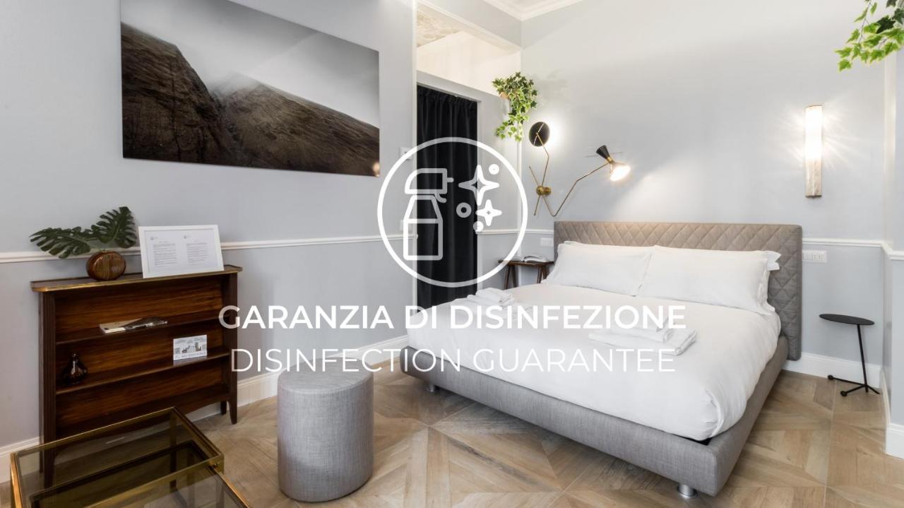 Apartament Italianway - Garigliano 4 Flat Mediolan Zewnętrze zdjęcie